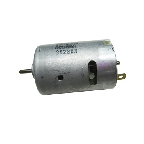 Moteur à grande vitesse 545 DC 18V avec roulement à billes robuste