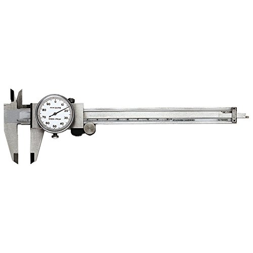 Preisvergleich Produktbild Forum Uhrmessschieber 150 mm, 4317784855983