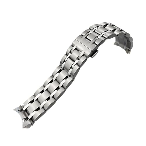 Bracelet acier inoxydable anti-usure pour Tissot Couturier T035 T1853