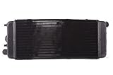 vt 600 c batterie Anwendbares Modell: Motorradkühler Kühler Motor für H.ONDA Shadow VT600 VLX 600 1989-1997 90 91 92