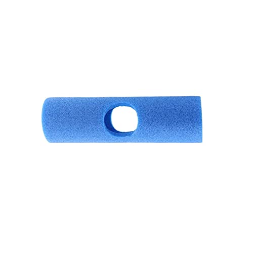 MEYING Conector De Espuma para Natación, Conector De Fideos De Piscina, Conector Macarrones Lazo, Conector De Fideos De Flotador De Natación con 0/1/2/3/4/5/6/7 Orificios Cruzados