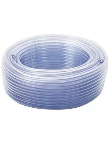 Tubo flexible espirocristal Ø 12x15 para sistemas de riego doméstico y huertos 2
