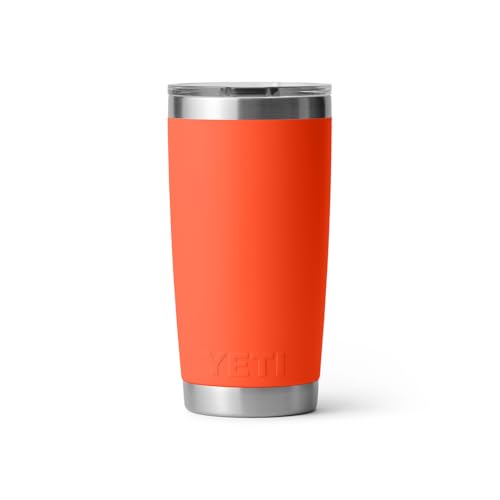 Image of YETI Rambler 20 oz Stainless Steel Vacuum Insulated Tumbler w /MagSlider Lid