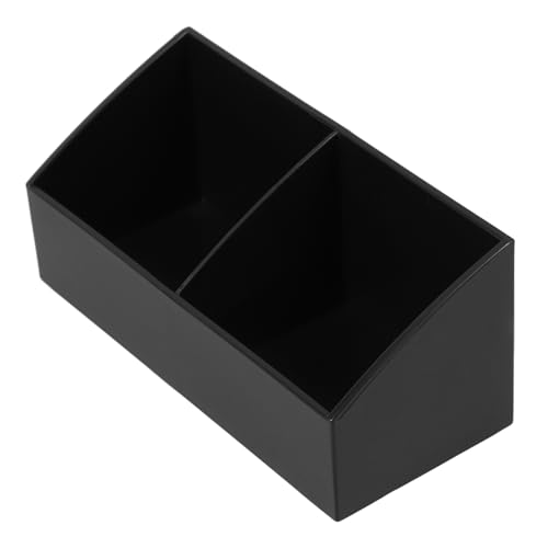 CRILSTYLEO Organizador De Cocina Para Guardar Bolsitas De Té Y Café Contenedor Para Bolsitas De Té Soporte Para Paquetes De Azúcar Caja De Escritorio Y Elegante