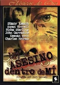 The Killer Inside Me [ NON-USA FORMAT, PAL, Reg.0 Import - Spain ]