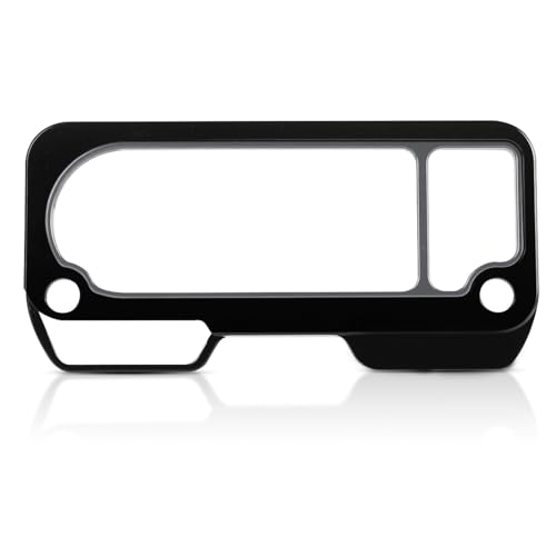 Evita arañazos en pantalla CBR650R con esta caja protectora de marco 7