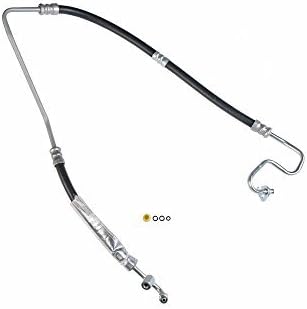 Sunsong 3401669 Power Steering Pressure Line Hose Assembly