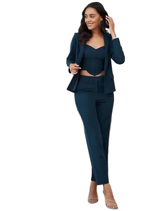 Stylish Two-Piece Nightwear Set for WomenParidhan_853-image-19