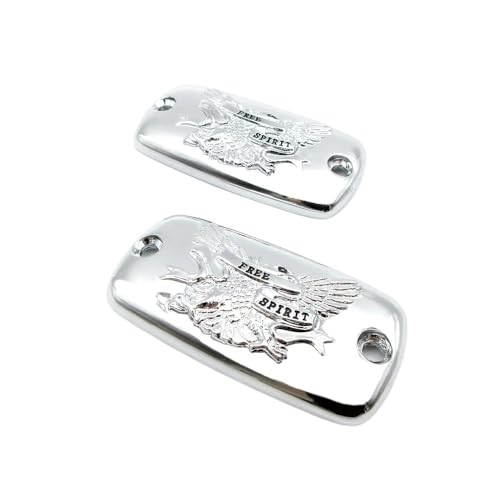 Couvercle réservoir fluide GoldWing 1800 maître-cylindre frein moto 2001-2012