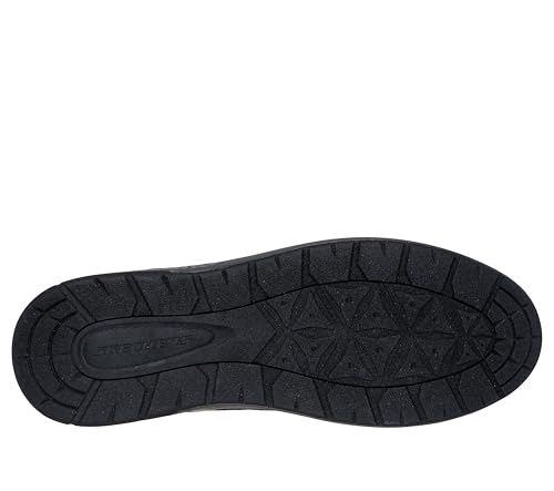 Image of Skechers Men's USA Garlan - Deno Round Toe Waterproof Lace Up