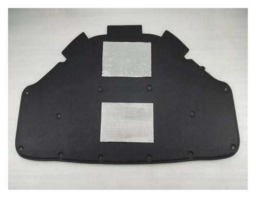 Aislamiento automóviles Aislamiento Térmico Y Acústico De Algodón Para El Capó Delantero Del Para Serie 3 G20 G21 2019-2022 Alfombrilla El Cortafuegos Del Motor Paneles Aislantes Termicos