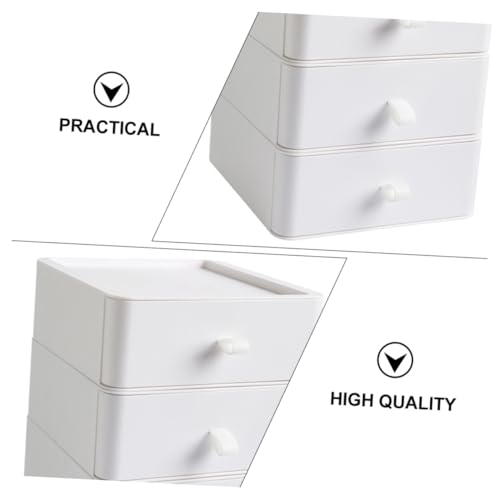 Boîte de rangement de bureau pour éliminer le désordre des câbles et cartes