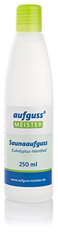 Preisvergleich Produktbild Saunaaufguss Eukalyptus-Menthol 250ml