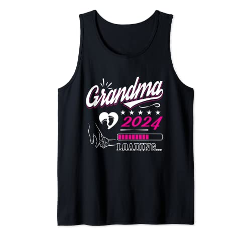 Grandma 2024 Loading Soon Be Mother Pregnancy Announcement Canotta