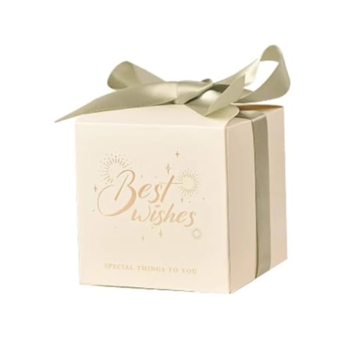 Boîtes à dragées mariage champêtre pour sublimer vos tables d'anniversaire et de fête