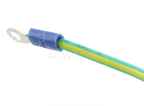 PDU Power Strip IEC C14 Inlet to, 5 IEC C13, Sheet F with GROUNDING miniatura 5