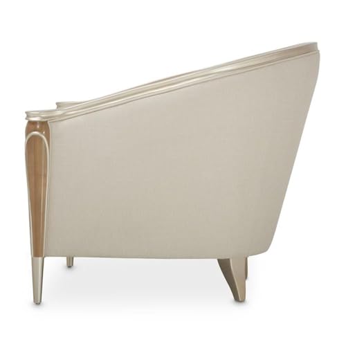 Sillón Moderno Plegable Caramel miniatura 5