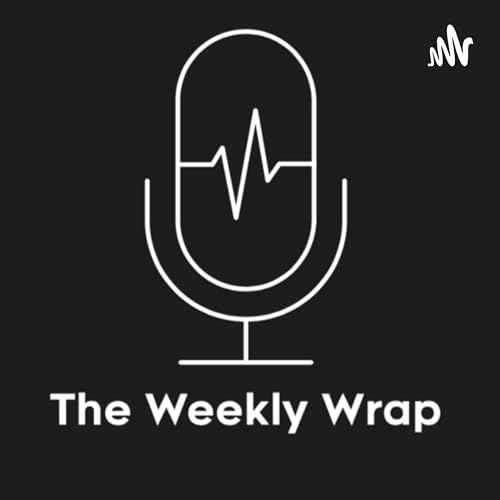 The Weekly Wrap Podcast Por Forever Media Africa arte de portada