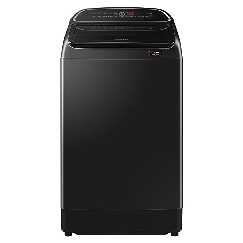 La Mejor Lista de lavadora daewoo 19 kg blanca de esta semana. 44 Samsung Lavadora Carga Superior, 19 kg, Negra, Inverter, con Magic Filter y Smart Care, WA19T6260BV/AX