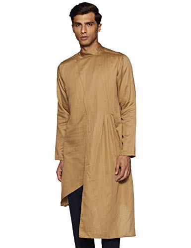 Image of Free Hand Men Kurta