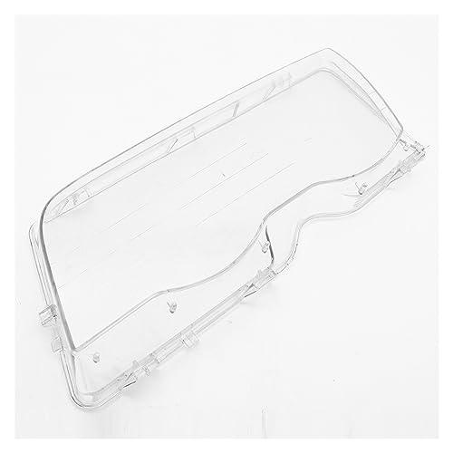 Couvercle transparent phare gauche BMW E46 contre le jaunissement optique Série 3 4 portes