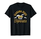 Alabama State University Hornets Logo T-Shirt