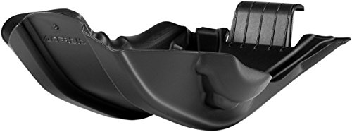 Skid plate Husqvarna FC 450 évitez la casse moteur avec le sabot Acerbis 0016312.090 noir