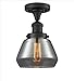 Innovations 517-1CH-OB-G1 1 Light Semi-Flush Mount, Oil Rubbed Bronze