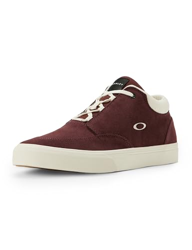 Image of Oakley Men's Banks Low Canvas Sneaker