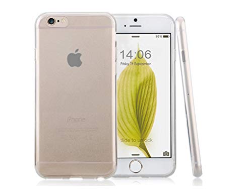 コンプラス(Compras＋) i-Fit (アイ-フィット) simple skin case for iPhone 6 & 6s (4.7inch) x2pcs value (ﾊﾞﾘｭｰ) set