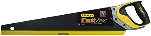 Stanley 2-20-529 Scie Manuelle Gen2 500 Mm - Gamme FatMax - Fabri...