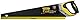 Stanley FatMax Gen2 Appliflon Handsäge (380 mm Länge, 7 Zähne/Inch, 1 mm Klingenbreite, Tri-Material-Handgriff) 2-20-528