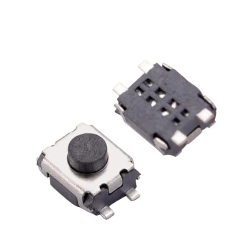 Kit combinación interruptor botón táctil momentáneo para prototipos de robótica DIY 8