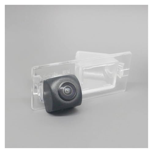 Caméra de recul Fiat 500 vision nocturne pour stationner en ville facilement