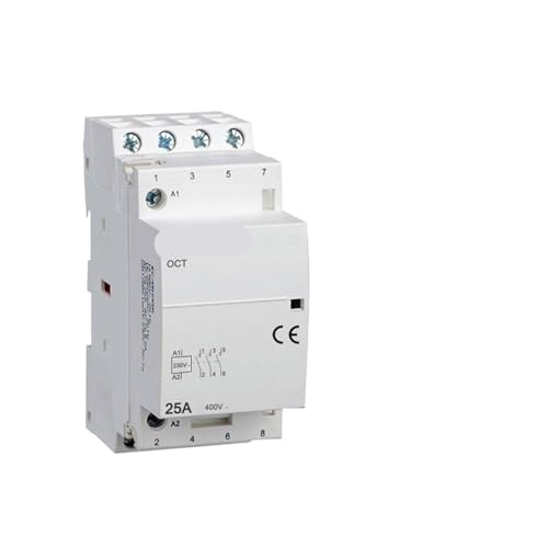 Contactor tres contacto abierto Normal contra el sobrecalentamiento 3P