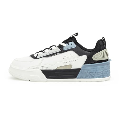 Image of Red Tape Casual Sneaker Shoes for Men | Classic Rounded Toe, Soothing Insole & Impact-Resistant Comfort