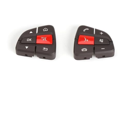 Bouton de volant Benz cassé remplacez par ces boutons commutation multifonctions W205 W253