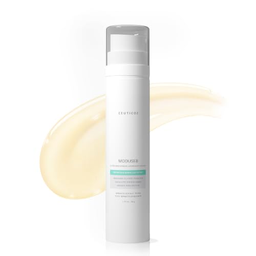 Image of Ceuticoz Moduseb Oil Free Moisturizer for Acne & Oily Skin, 50g