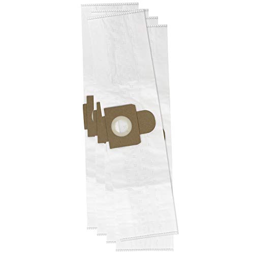 Masterpart Microfibre Dust Bags For V-TUF M Class Dust Extraction Vacuums - Pack of 5 2 Masterpart Microfibre Dust Bags For V-TUF M Class Dust Extraction Vacuums - Pack of 5 - Image 2