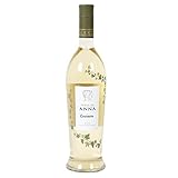  VIÑAS DE ANNA vino blanco botella 75 cl
