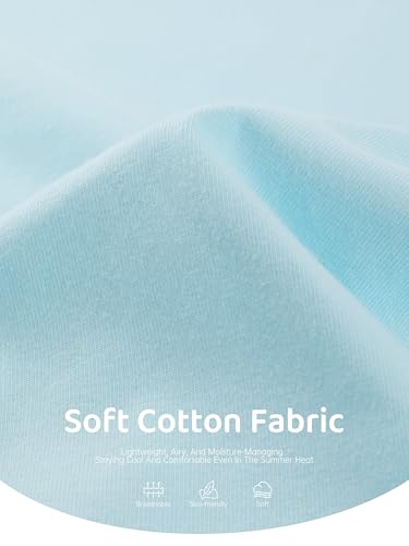 6 Pack Girls Shirts Cotton Short Sleeve T-Shirts for Girls Kids Tees Summer Tops Clothes2