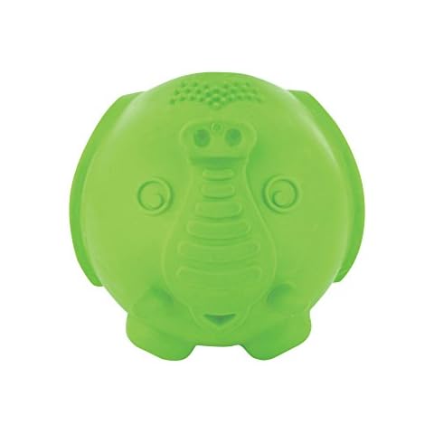 PetSafe Busy Buddy - Juguete Elephunk para Perros con Treat Meter Cover