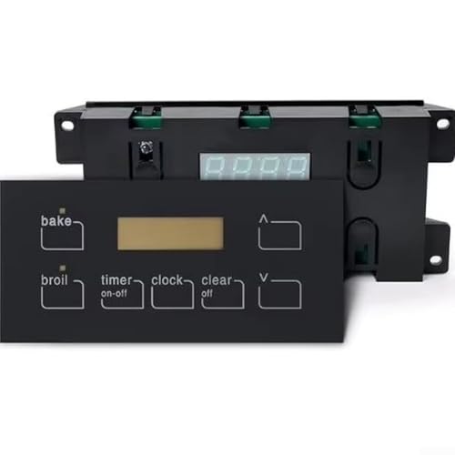 Interface de four 316455500 pour retrouver le plaisir de cuisiner