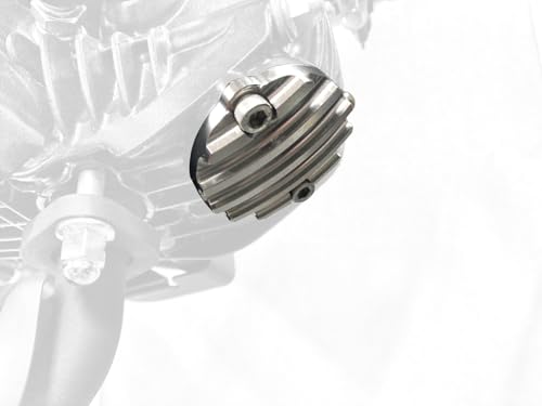 Gクラフト　ビレットタペットカバー(吸気、排気)セット Gcraft ジークラフト ビレットタペットカバー 吸気側 グロム GROM