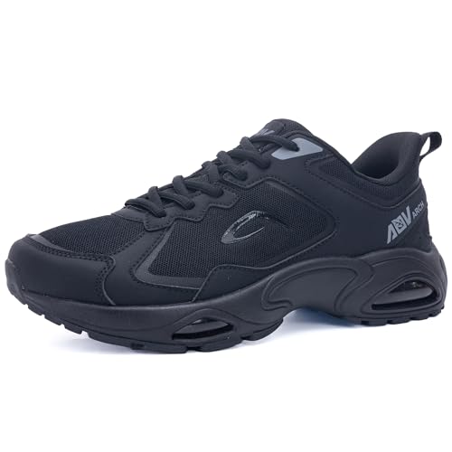Autper Wide Toe Box Running Shoes