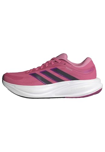 adidas Femme Response 2 Running Shoes, Pink Fusion/Purple Burst/Bliss Pink, 39 1/3 EU