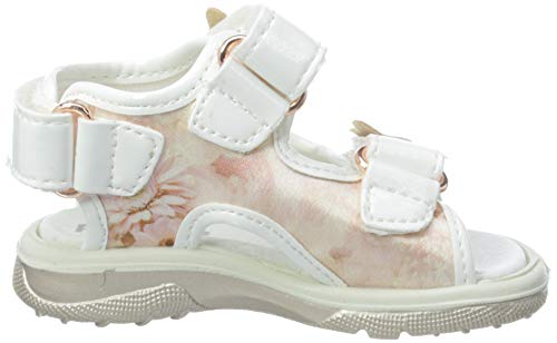 Primigi 5365233, Scarpe Primi Passi Bambina, Rosa