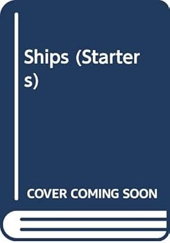 Hardcover Ships (Starters S) Book
