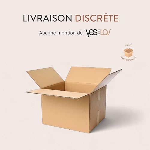 YESforLOV Pleasure Afrodisíacos Multicolor que intensifica el deseo 6
