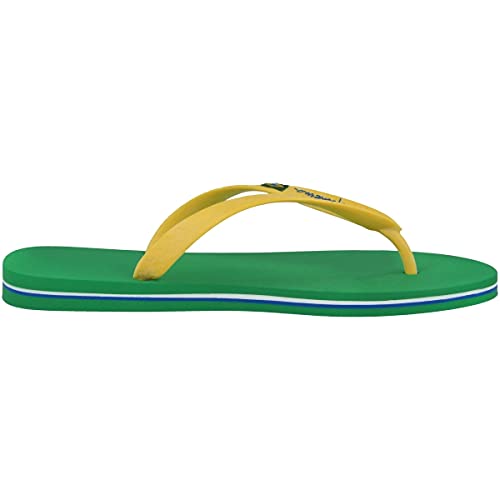 Image of Ipanema Men's Flip Flop Sandals, Blue Blue Blue